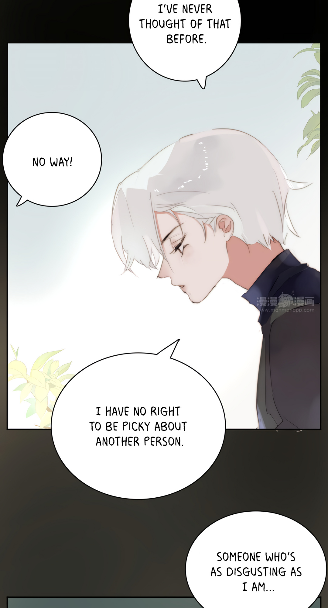 Sleeping In My Book Chapter 51 - Page 13 in English