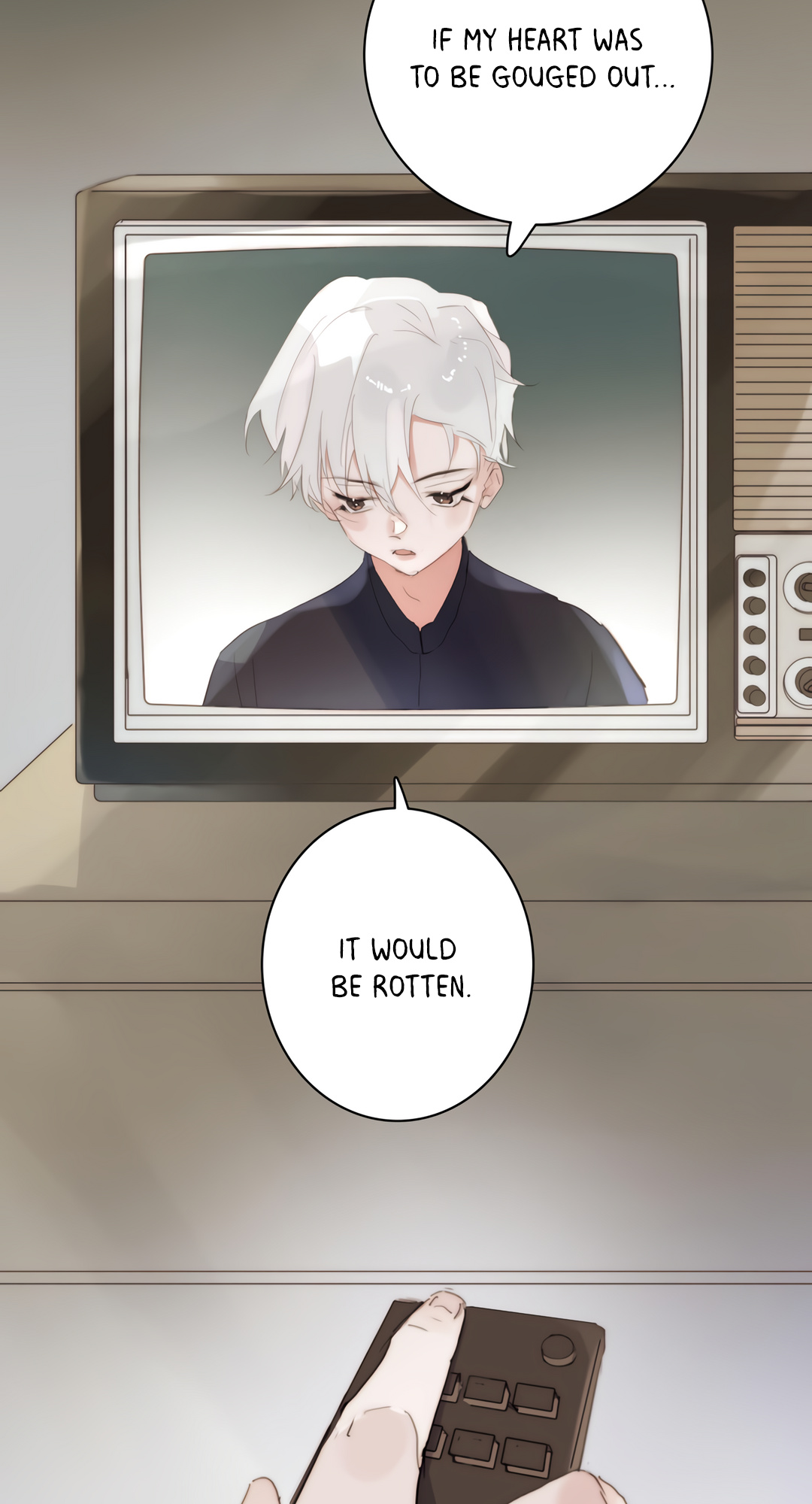 Sleeping In My Book Chapter 51 - Page 15 in English