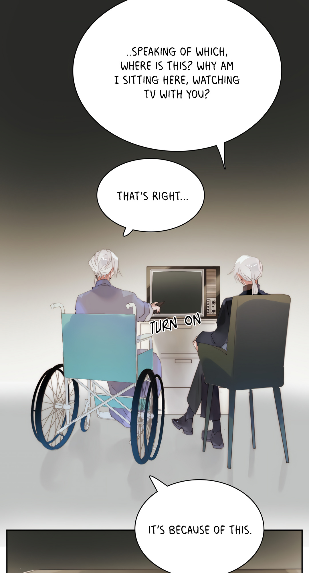Sleeping In My Book Chapter 51 - Page 18 in English