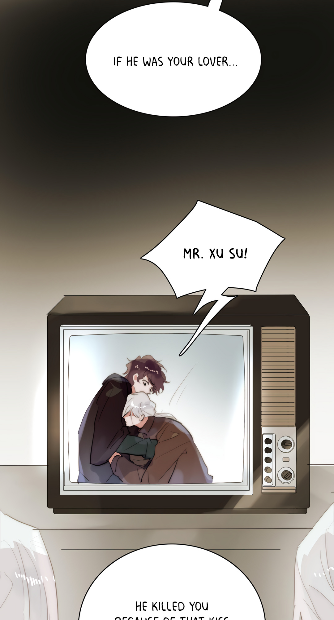 Sleeping In My Book Chapter 51 - Page 24 in English