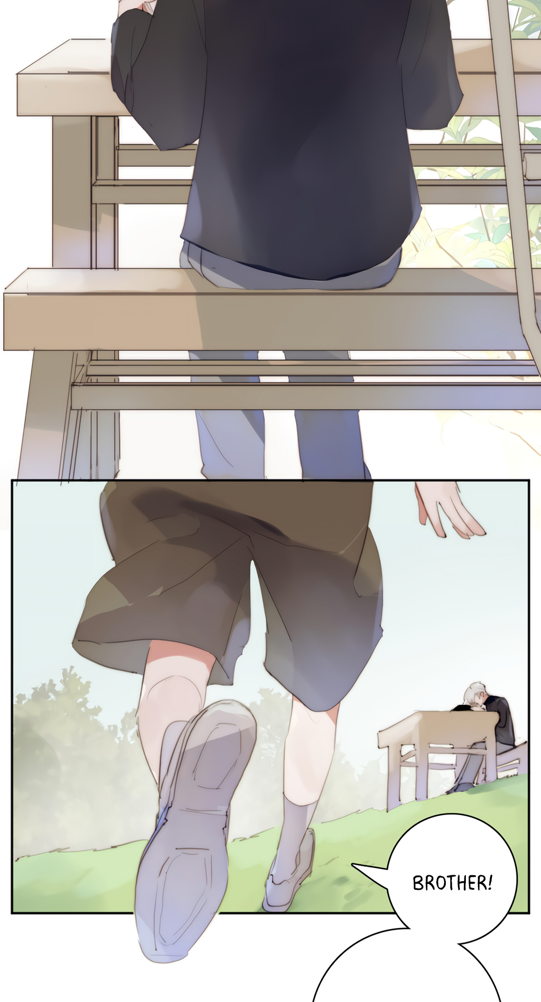 Sleeping In My Book Chapter 51 - Page 4 in English