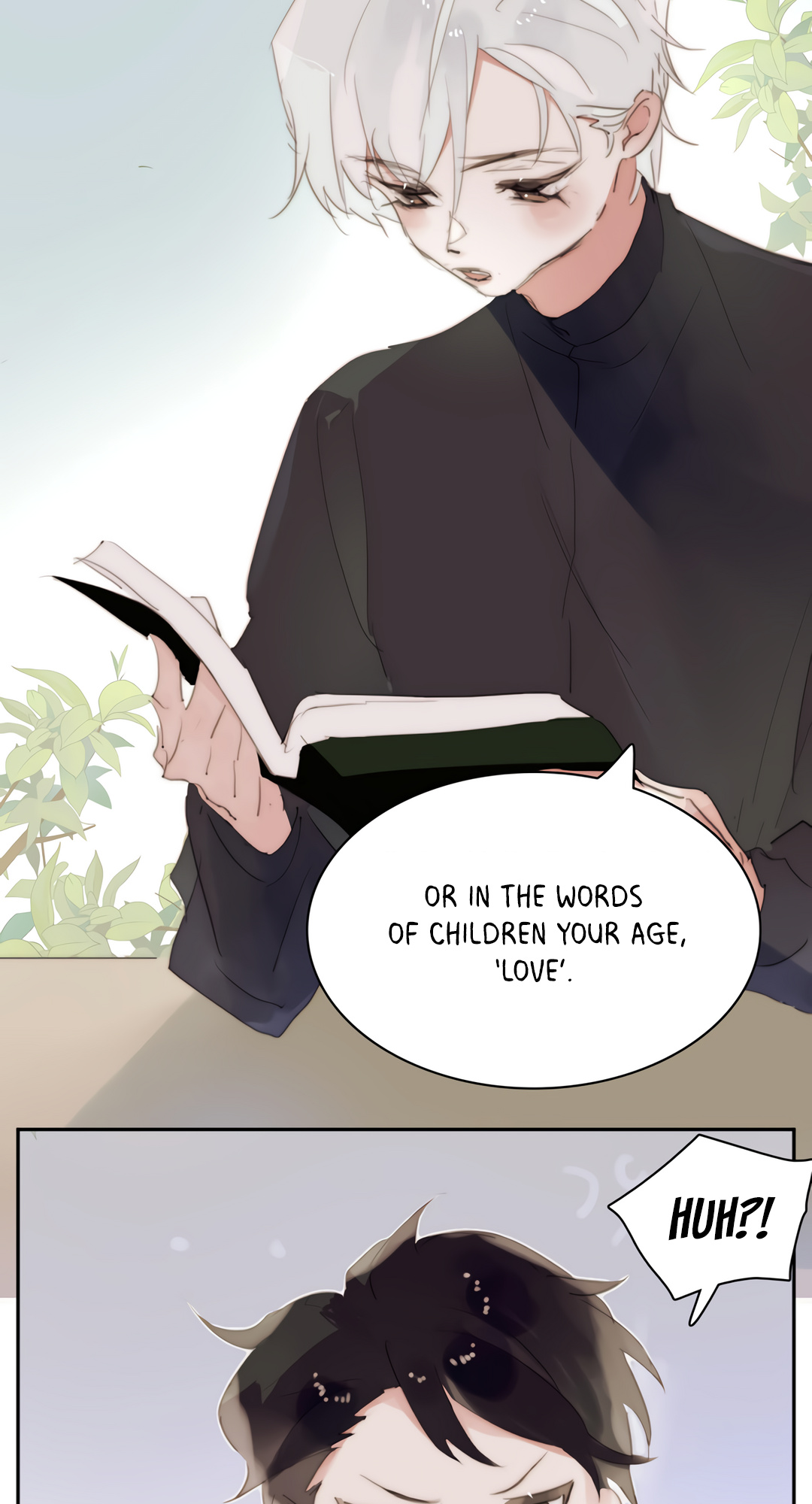 Sleeping In My Book Chapter 51 - Page 8 in English