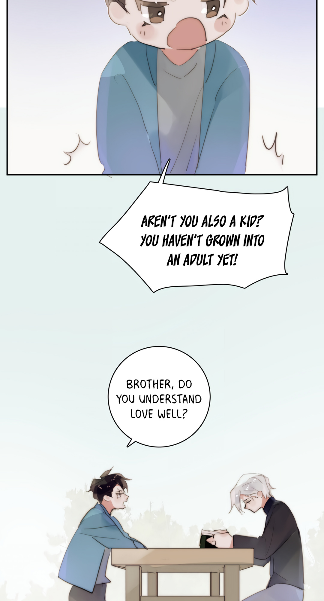 Sleeping In My Book Chapter 51 - Page 9 in English