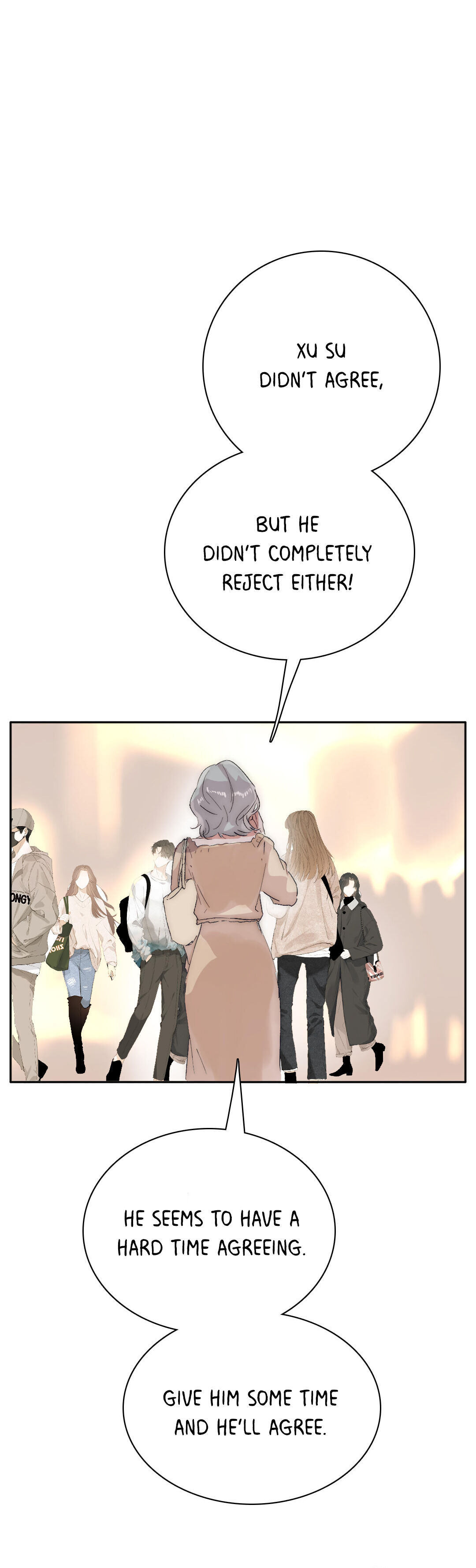 Sleeping In My Book Chapter 6 - Page 24 in English