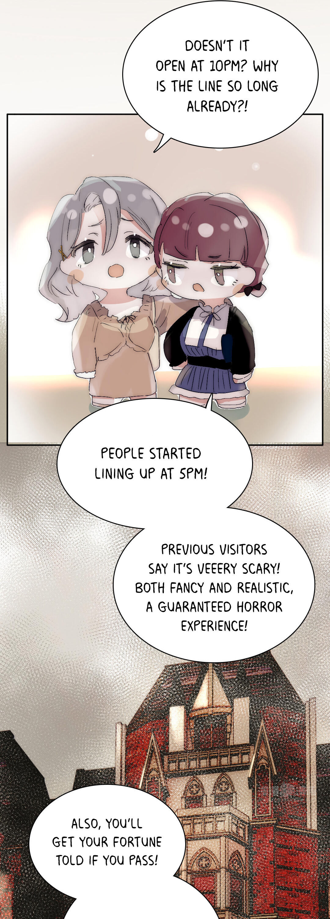 Sleeping In My Book Chapter 6 - Page 26 in English