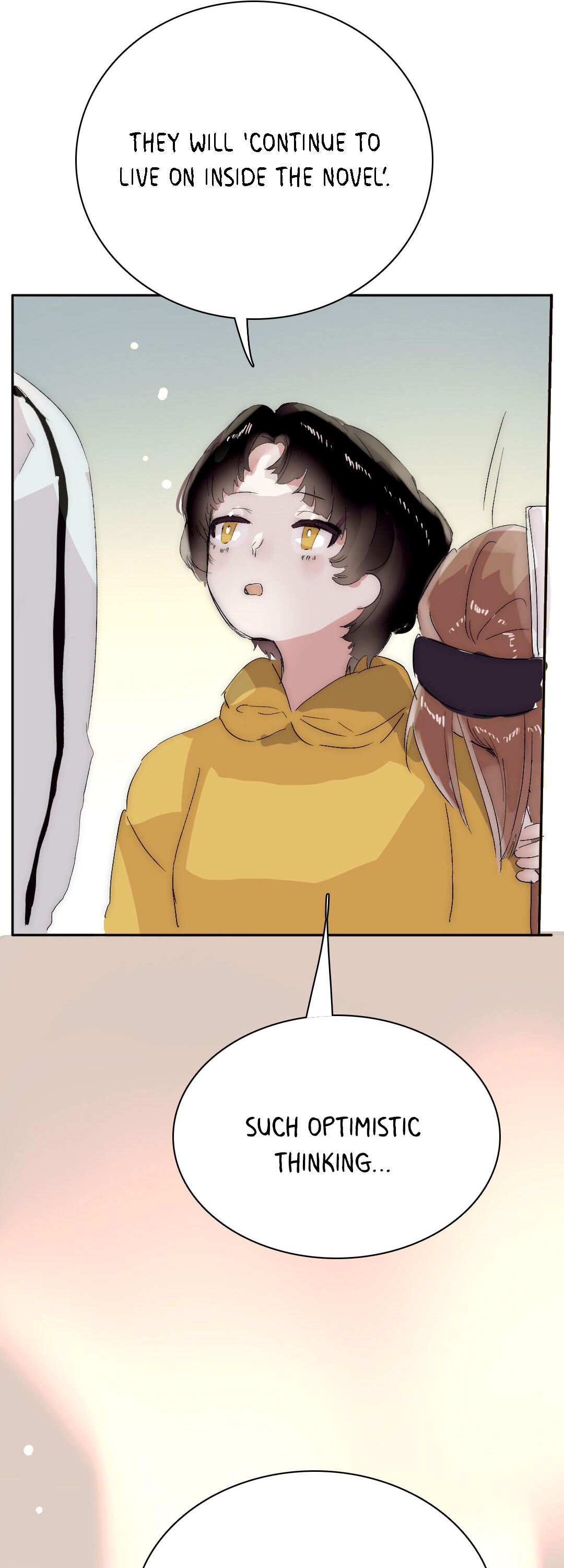 Sleeping In My Book Chapter 6 - Page 29 in English