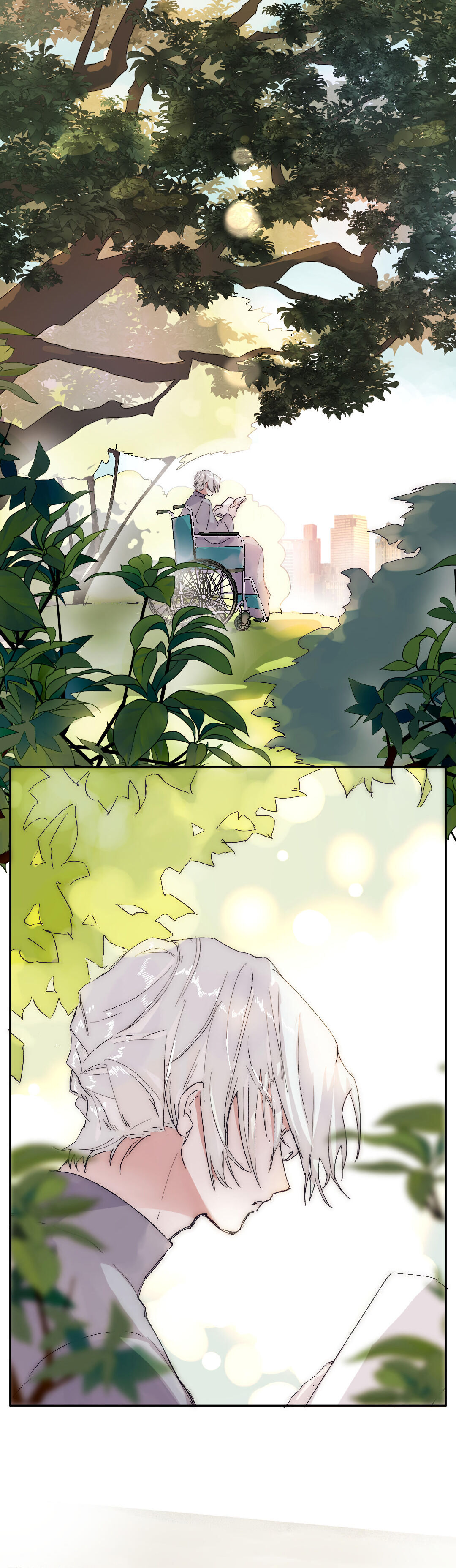 Sleeping In My Book Chapter 6 - Page 3 in English