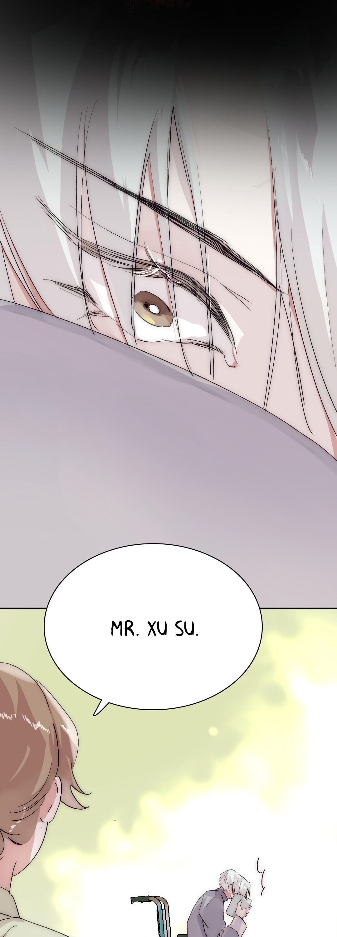 Sleeping In My Book Chapter 6 - Page 6 in English