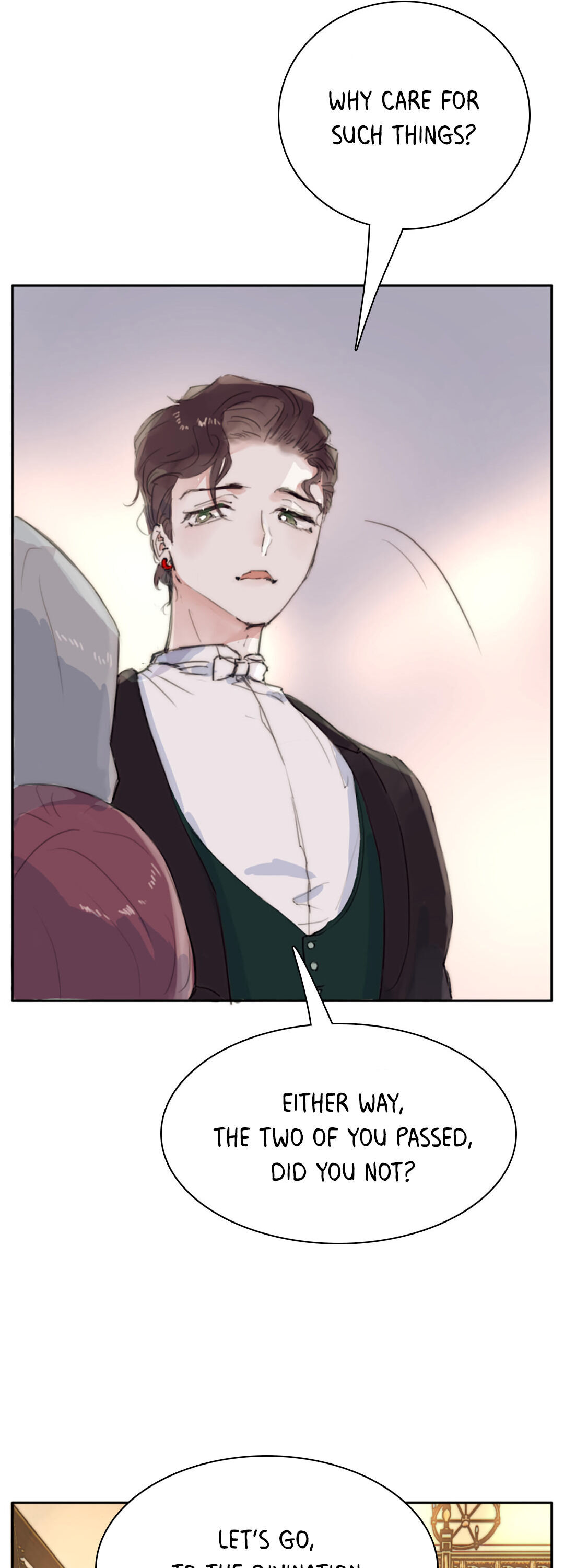 Sleeping In My Book Chapter 7 - Page 17 in English