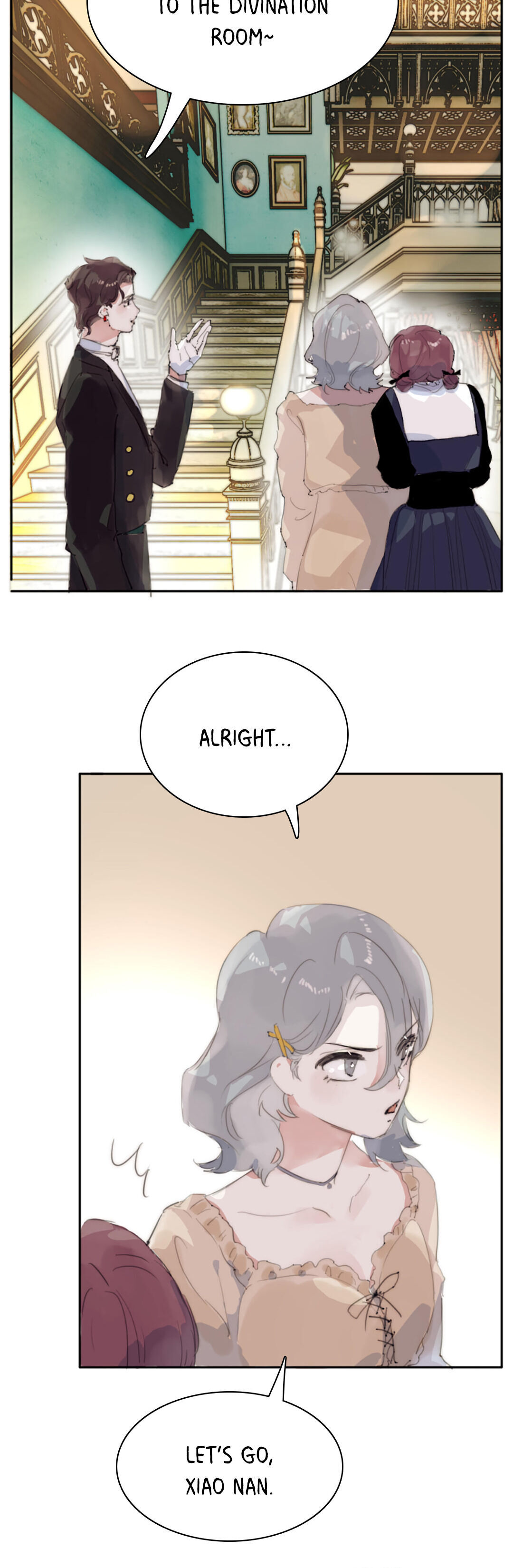 Sleeping In My Book Chapter 7 - Page 18 in English