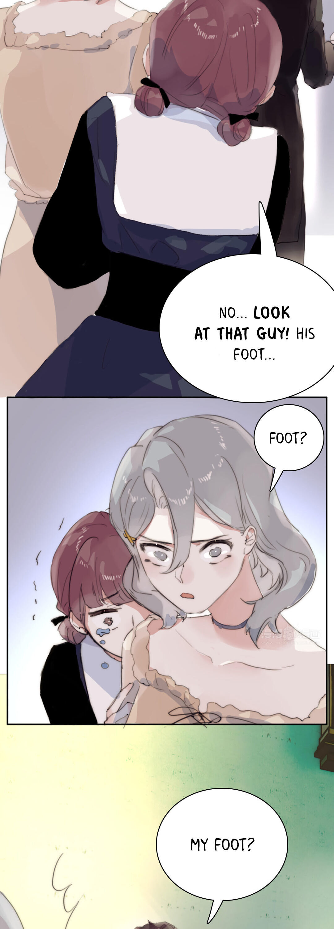 Sleeping In My Book Chapter 7 - Page 20 in English