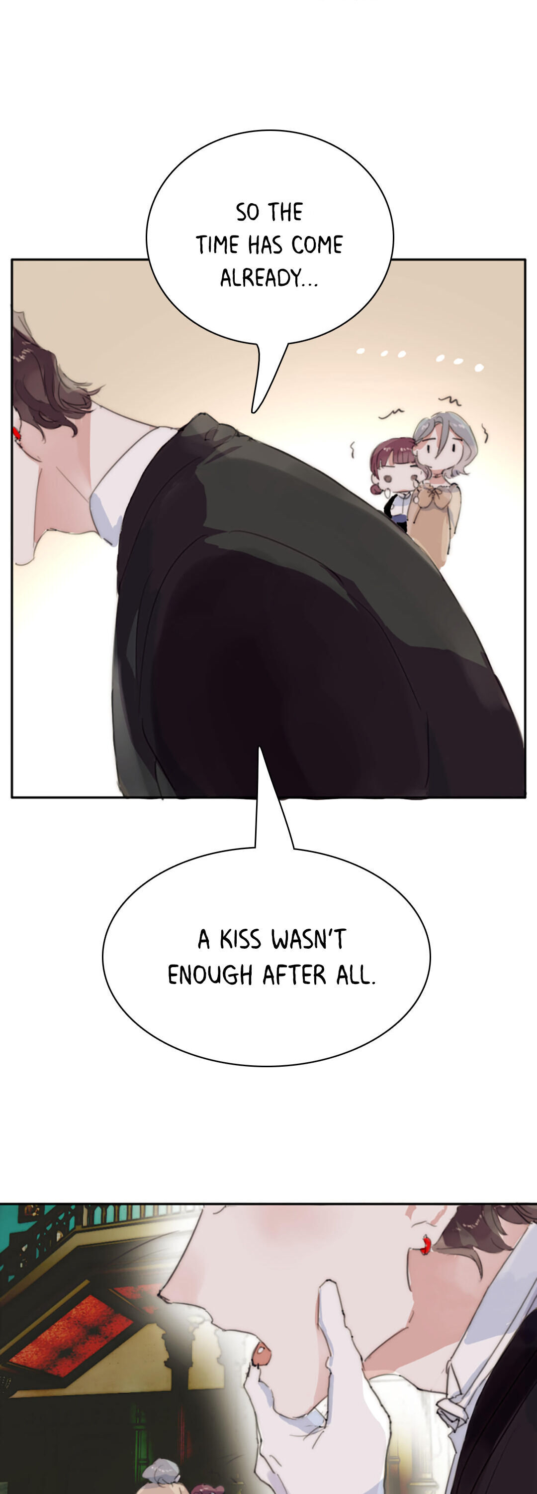 Sleeping In My Book Chapter 7 - Page 22 in English