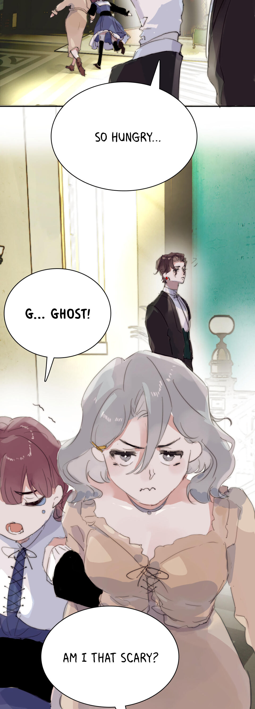 Sleeping In My Book Chapter 7 - Page 23 in English