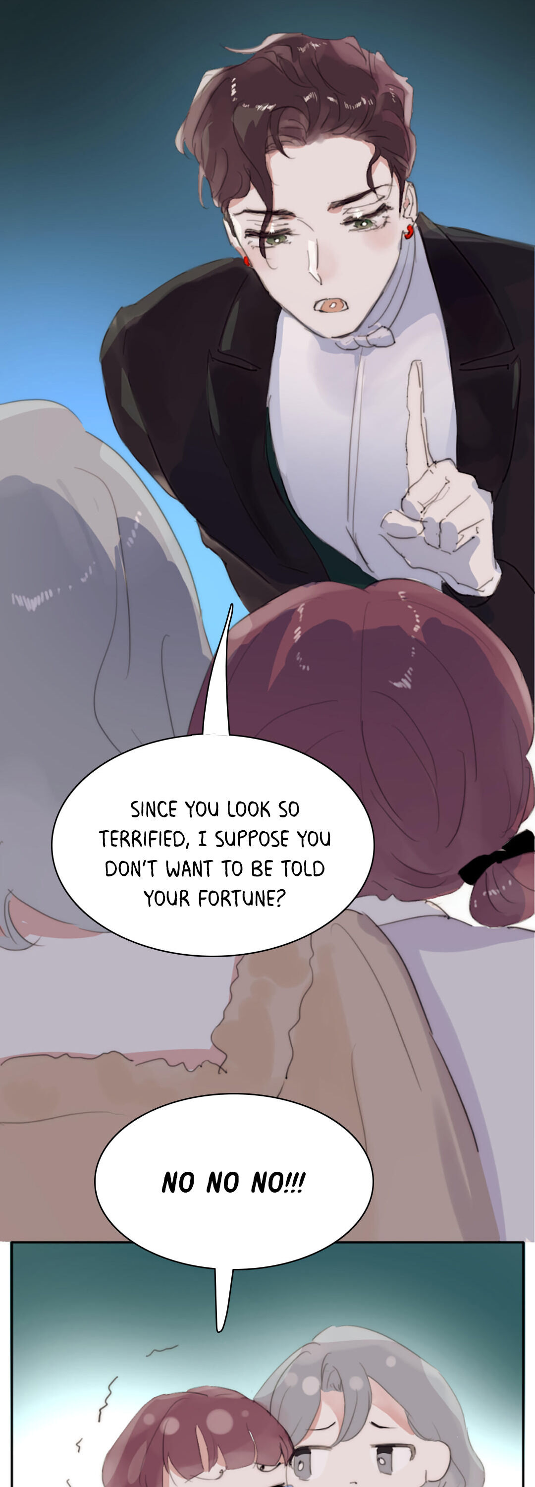 Sleeping In My Book Chapter 7 - Page 28 in English