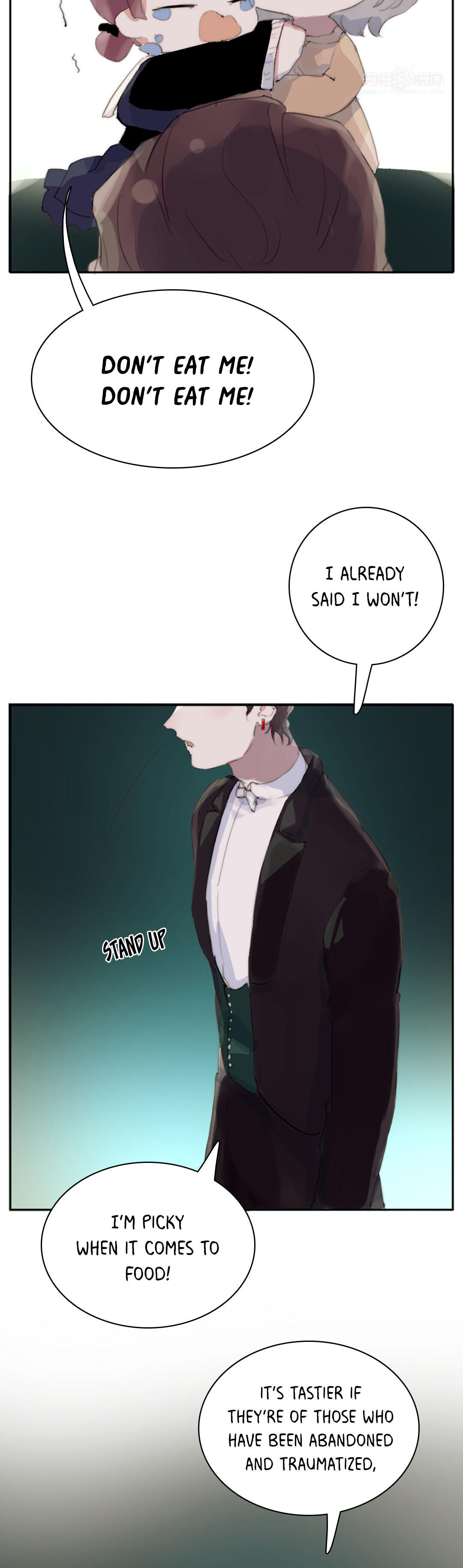 Sleeping In My Book Chapter 7 - Page 29 in English