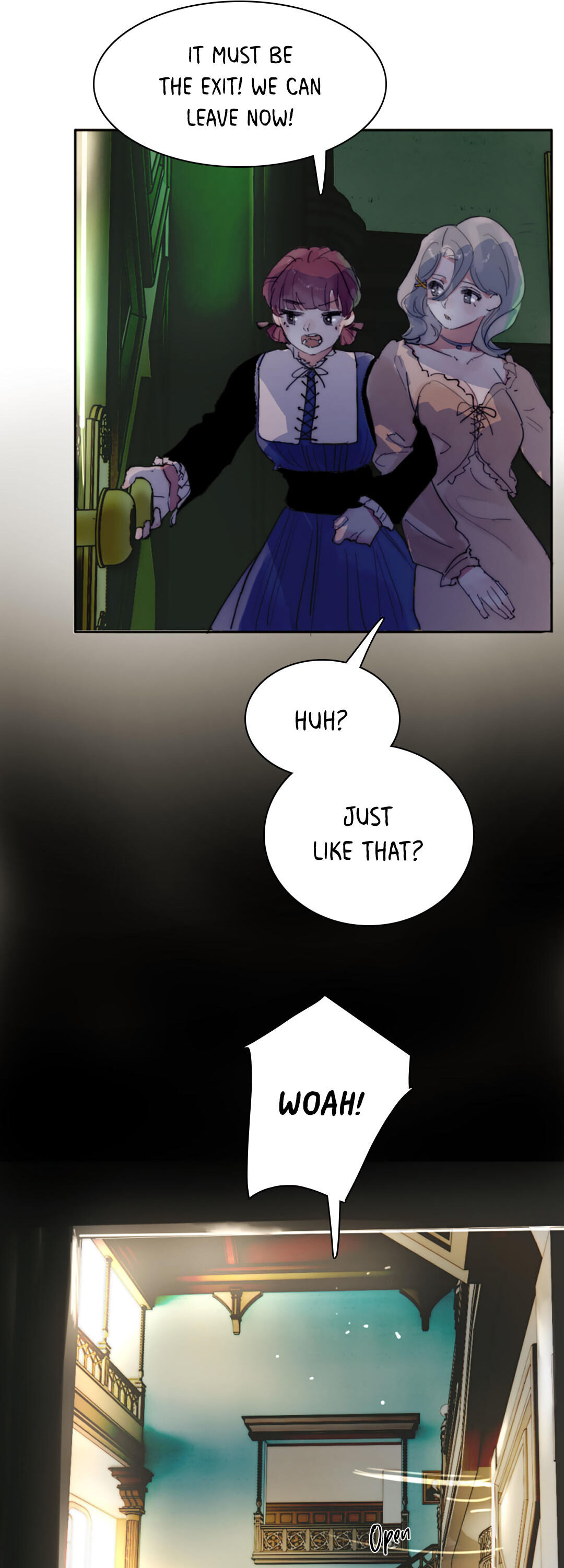 Sleeping In My Book Chapter 7 - Page 4 in English