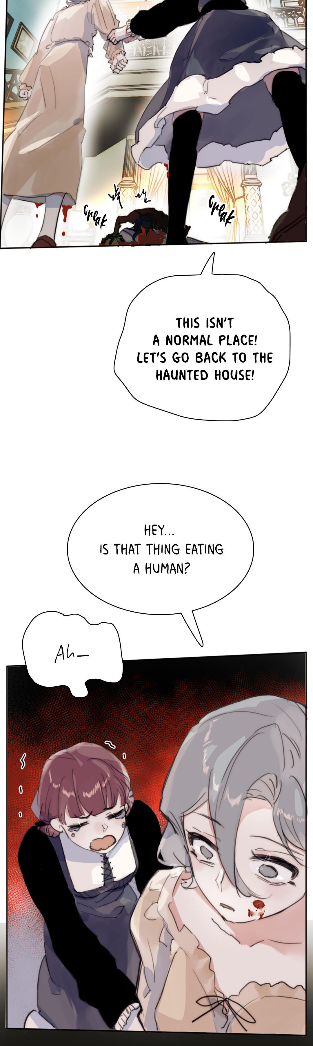 Sleeping In My Book Chapter 7 - Page 9 in English