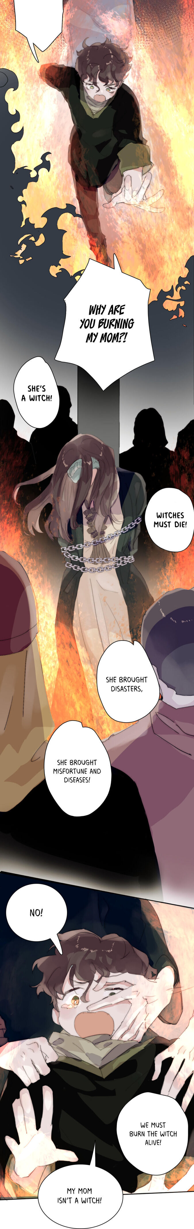 Sleeping In My Book Chapter 8 - Page 14 in English