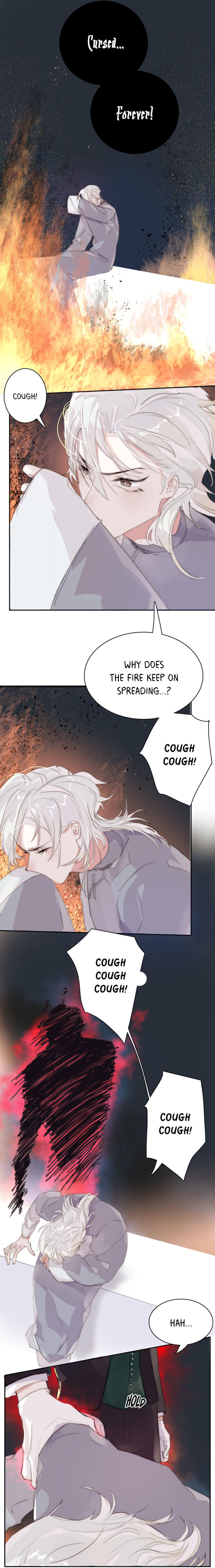 Sleeping In My Book Chapter 9 - Page 3 in English
