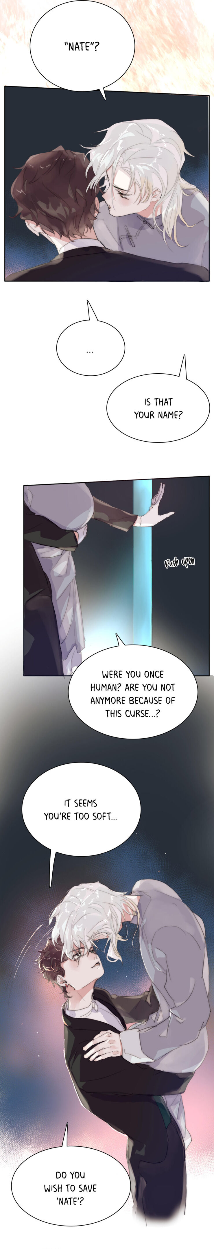 Sleeping In My Book Chapter 9 - Page 5 in English
