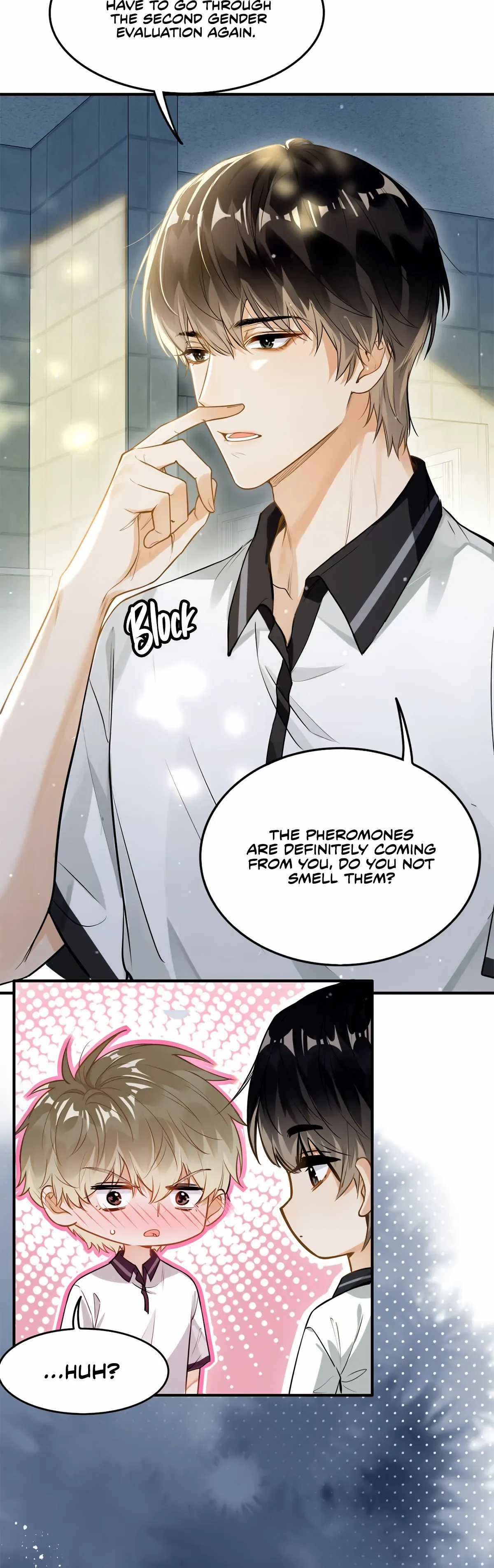 I Like Your Pheromones Chapter 0 - Page 7 in English