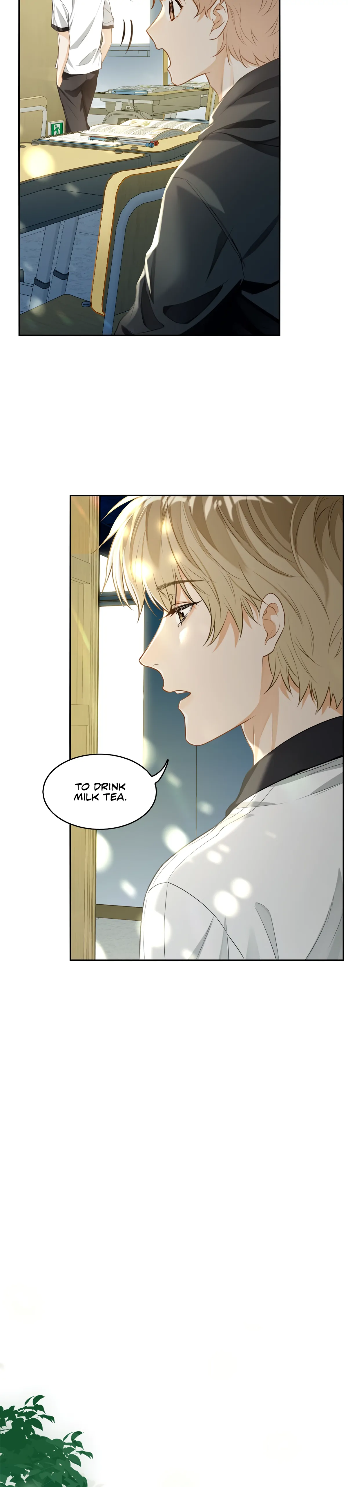 I Like Your Pheromones Chapter 1 - Page 11 in English