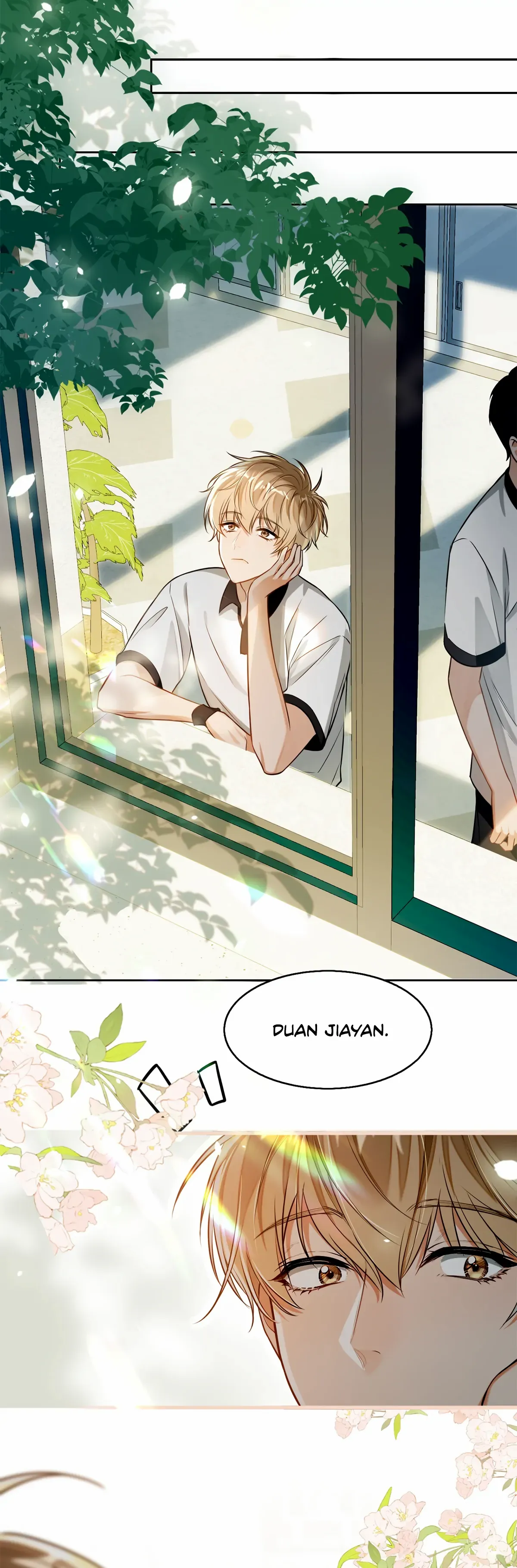I Like Your Pheromones Chapter 1 - Page 12 in English