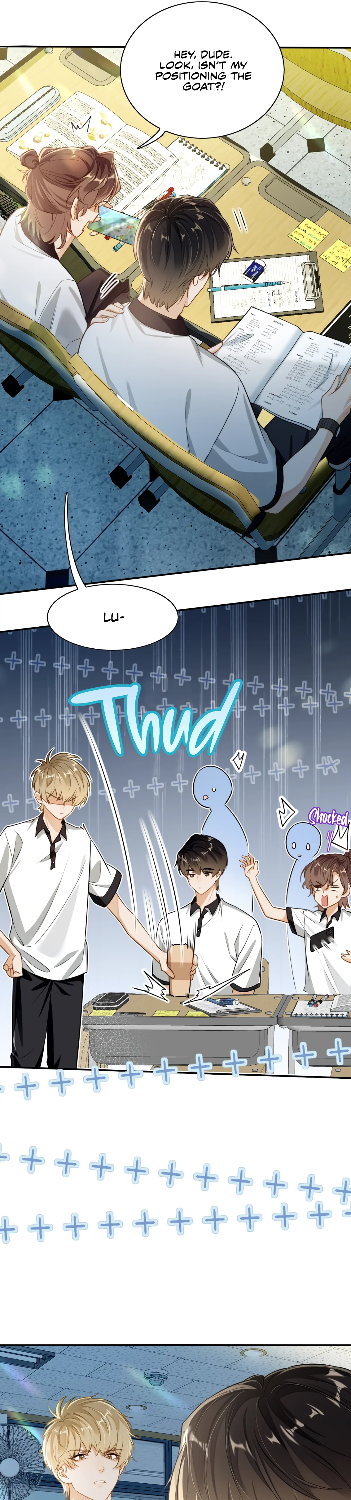 I Like Your Pheromones Chapter 1 - Page 18 in English