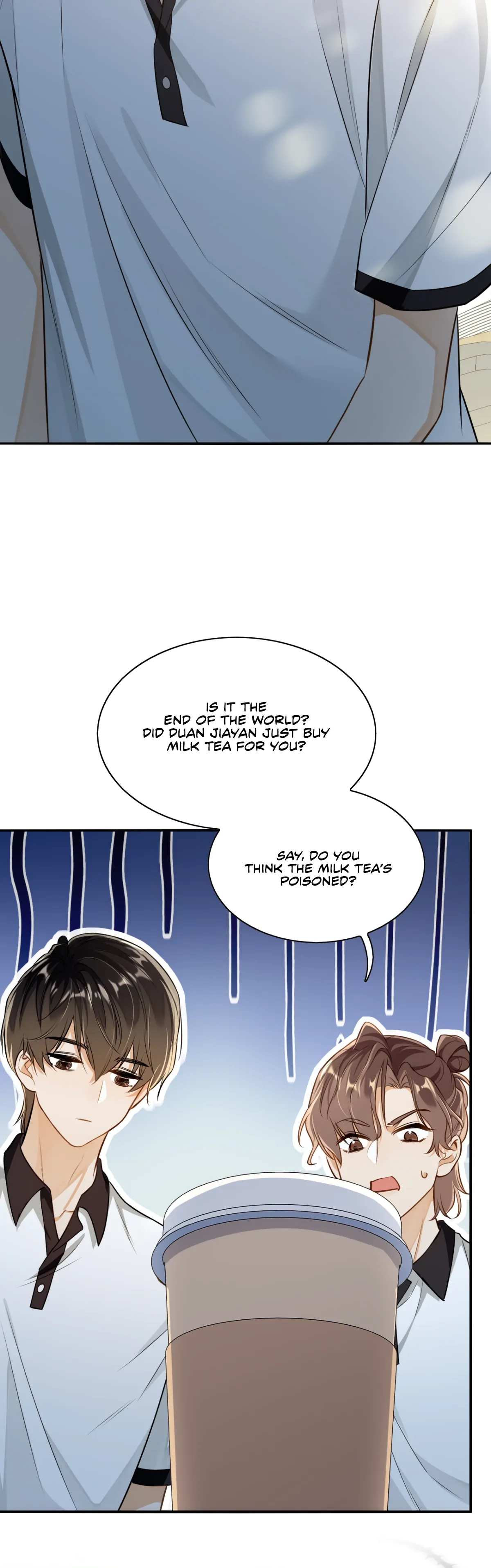 I Like Your Pheromones Chapter 1 - Page 20 in English