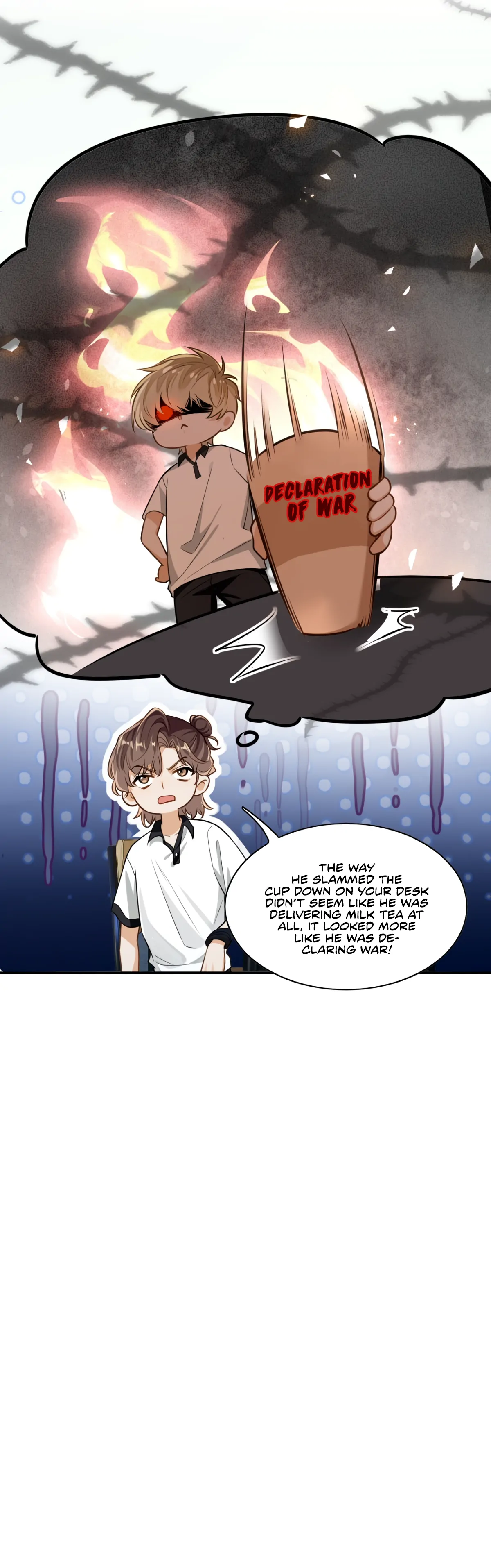 I Like Your Pheromones Chapter 1 - Page 21 in English