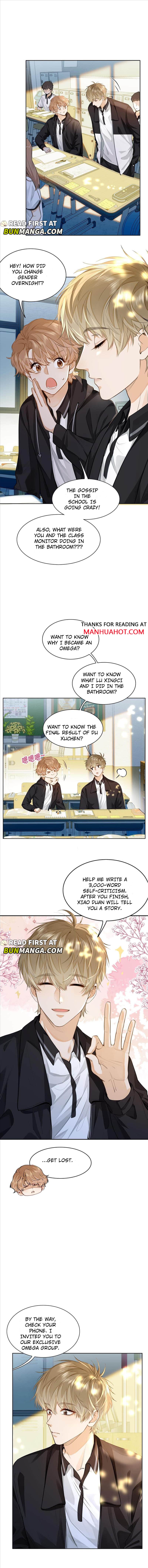 I Like Your Pheromones Chapter 10 - Page 5 in English