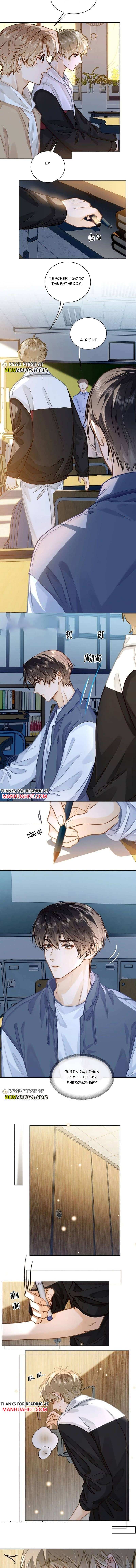 I Like Your Pheromones Chapter 100 - Page 4 in English