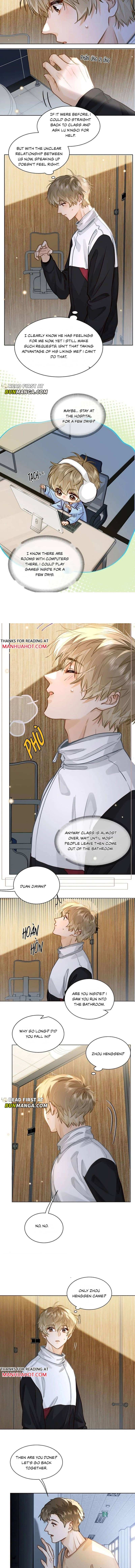 I Like Your Pheromones Chapter 100 - Page 5 in English
