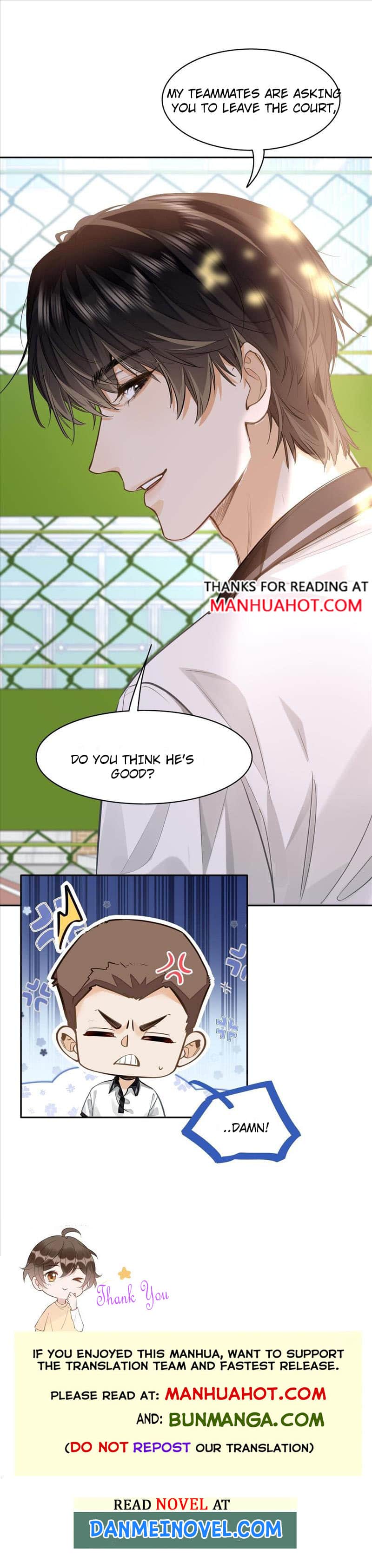 I Like Your Pheromones Chapter 11 - Page 7 in English