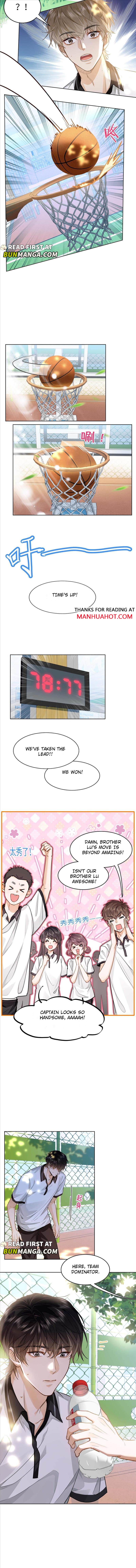 I Like Your Pheromones Chapter 12 - Page 4 in English
