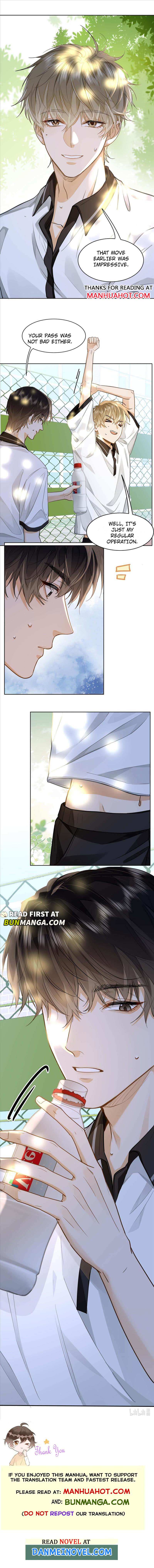 I Like Your Pheromones Chapter 12 - Page 5 in English