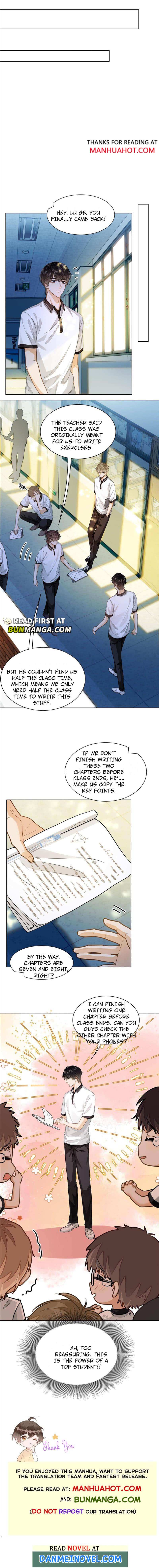 I Like Your Pheromones Chapter 13 - Page 7 in English