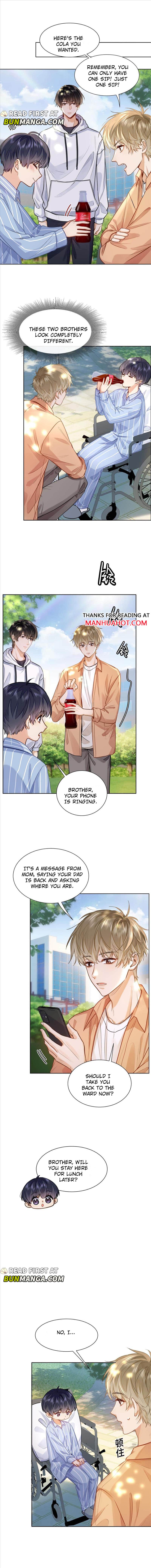 I Like Your Pheromones Chapter 15 - Page 5 in English