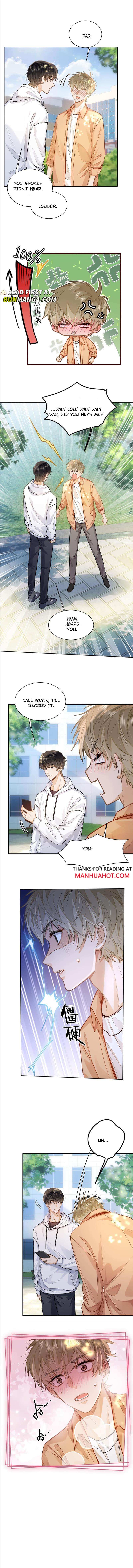 I Like Your Pheromones Chapter 17 - Page 3 in English