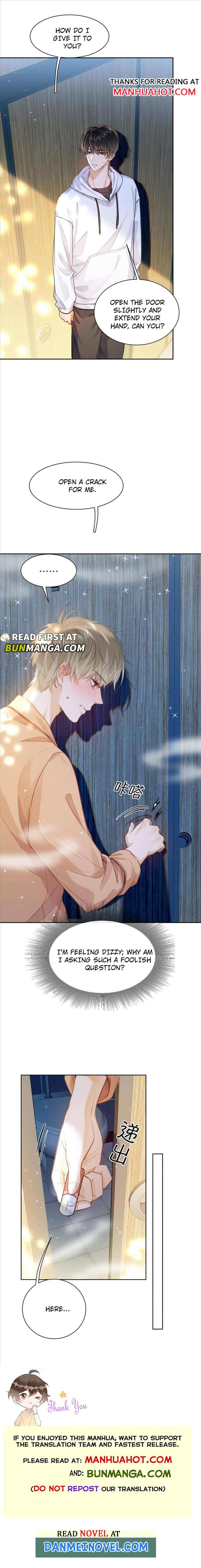 I Like Your Pheromones Chapter 17 - Page 6 in English