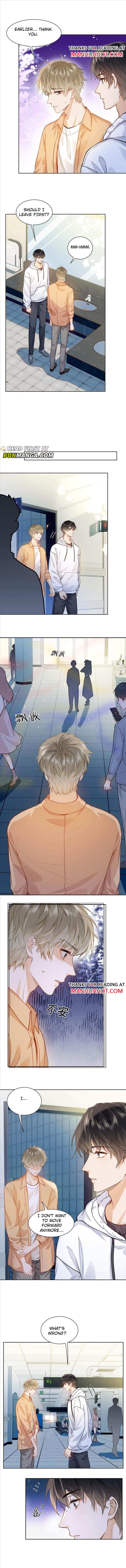 I Like Your Pheromones Chapter 18 - Page 3 in English