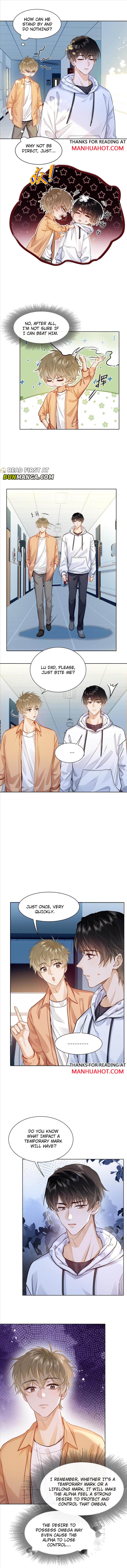 I Like Your Pheromones Chapter 19 - Page 5 in English