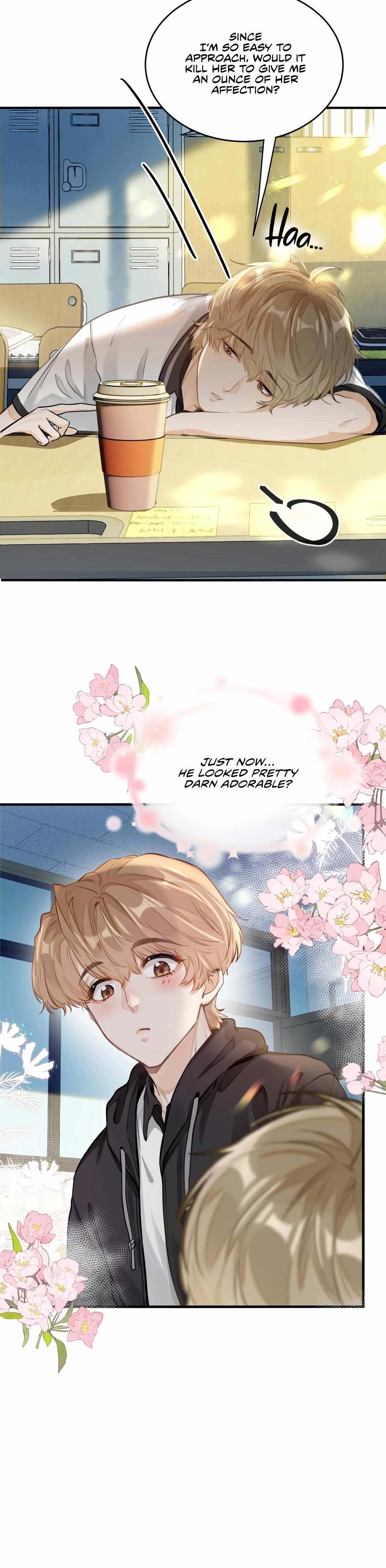 I Like Your Pheromones Chapter 2 - Page 13 in English