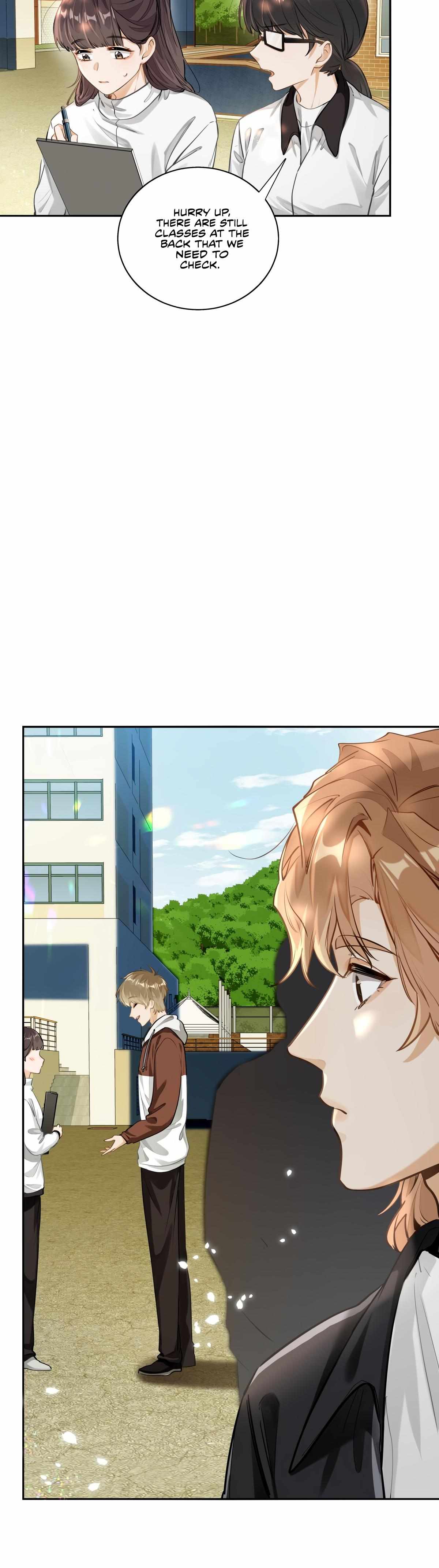 I Like Your Pheromones Chapter 2 - Page 18 in English