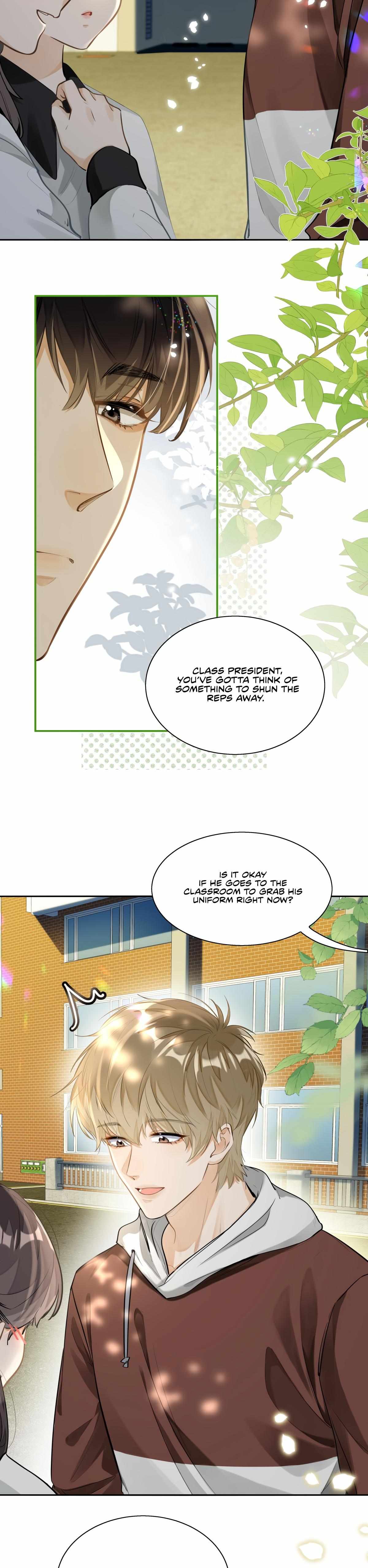 I Like Your Pheromones Chapter 2 - Page 20 in English