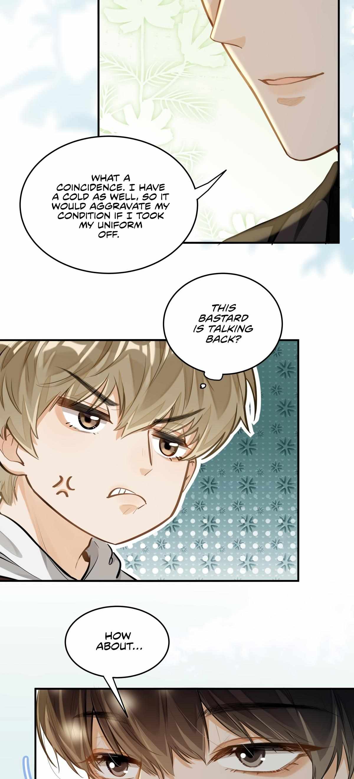I Like Your Pheromones Chapter 2 - Page 24 in English