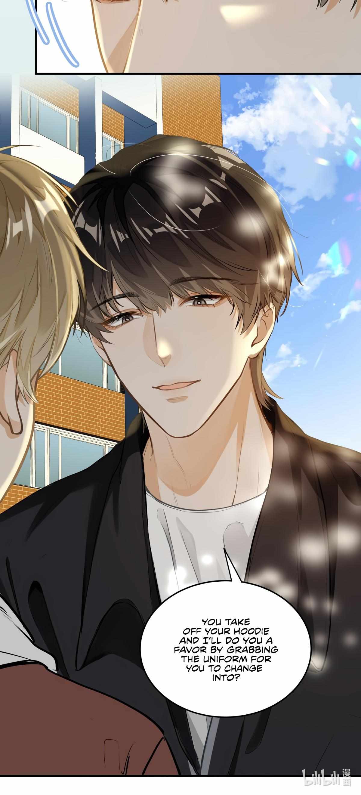 I Like Your Pheromones Chapter 2 - Page 25 in English