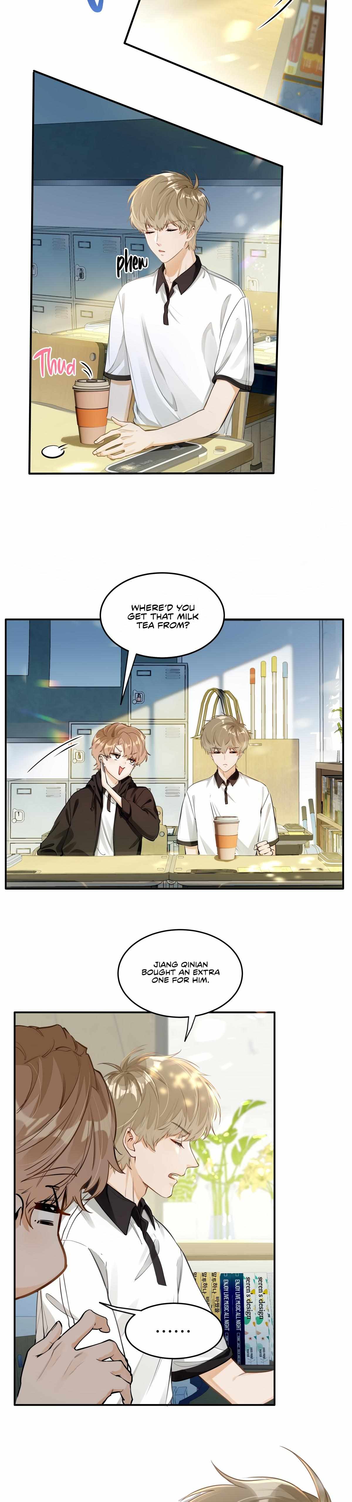 I Like Your Pheromones Chapter 2 - Page 4 in English