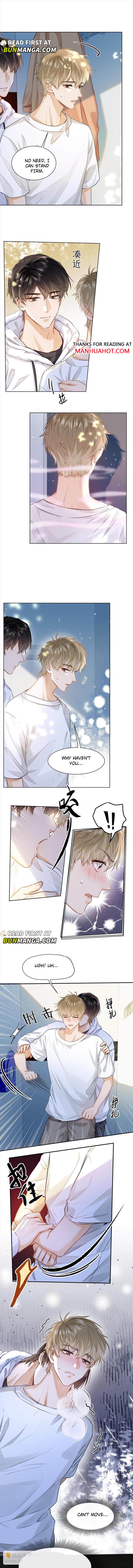 I Like Your Pheromones Chapter 20 - Page 3 in English