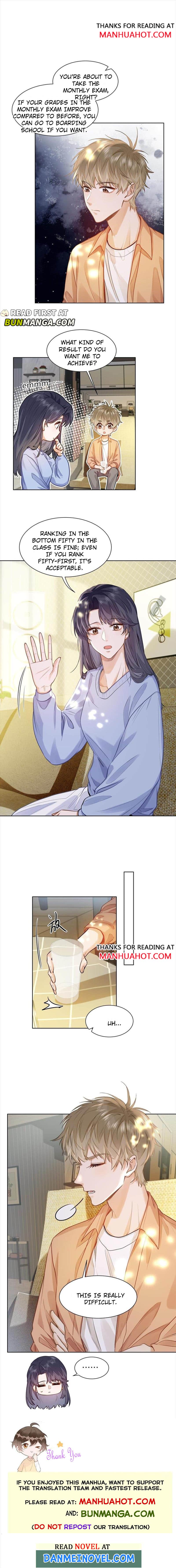 I Like Your Pheromones Chapter 20 - Page 6 in English